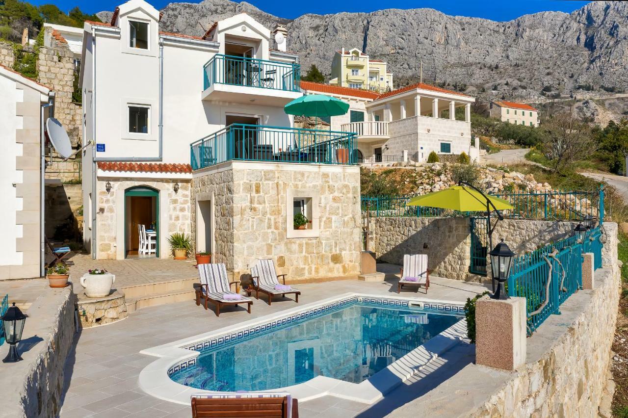 Villa Ana Podgora Exterior foto
