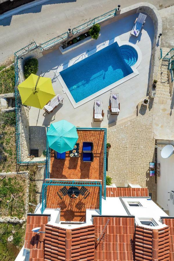 Villa Ana Podgora Exterior foto
