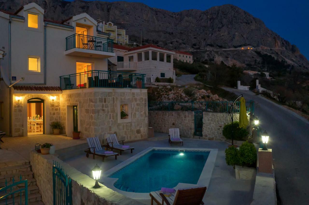 Villa Ana Podgora Exterior foto