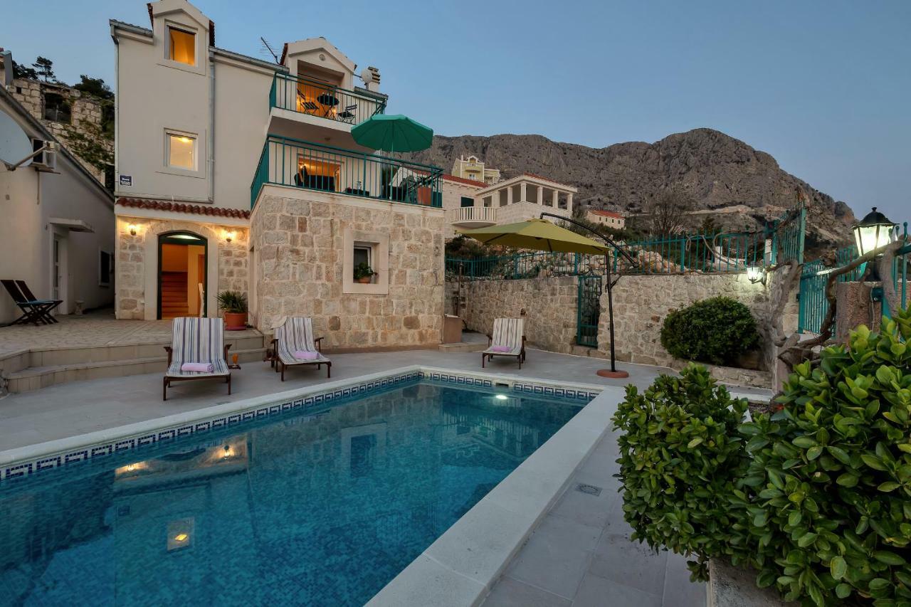 Villa Ana Podgora Exterior foto